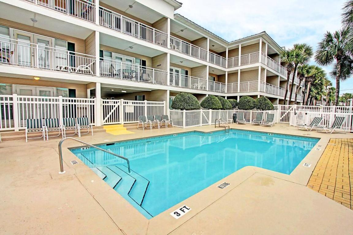 Appartement Grand Caribbean West 303 à Destin Extérieur photo