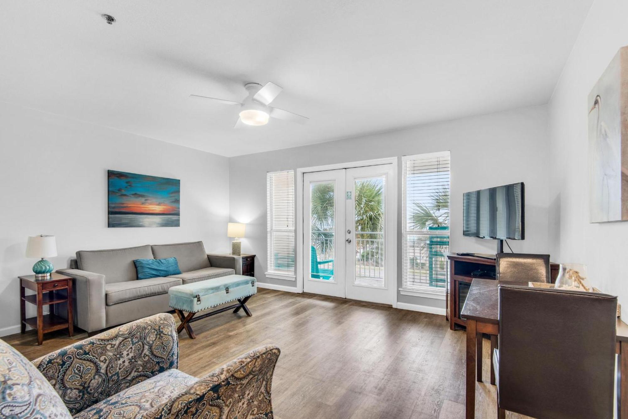 Appartement Grand Caribbean West 303 à Destin Extérieur photo