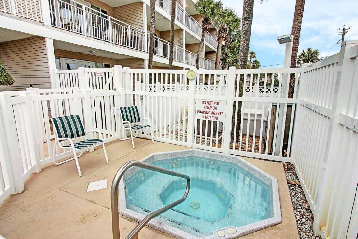 Appartement Grand Caribbean West 303 à Destin Extérieur photo