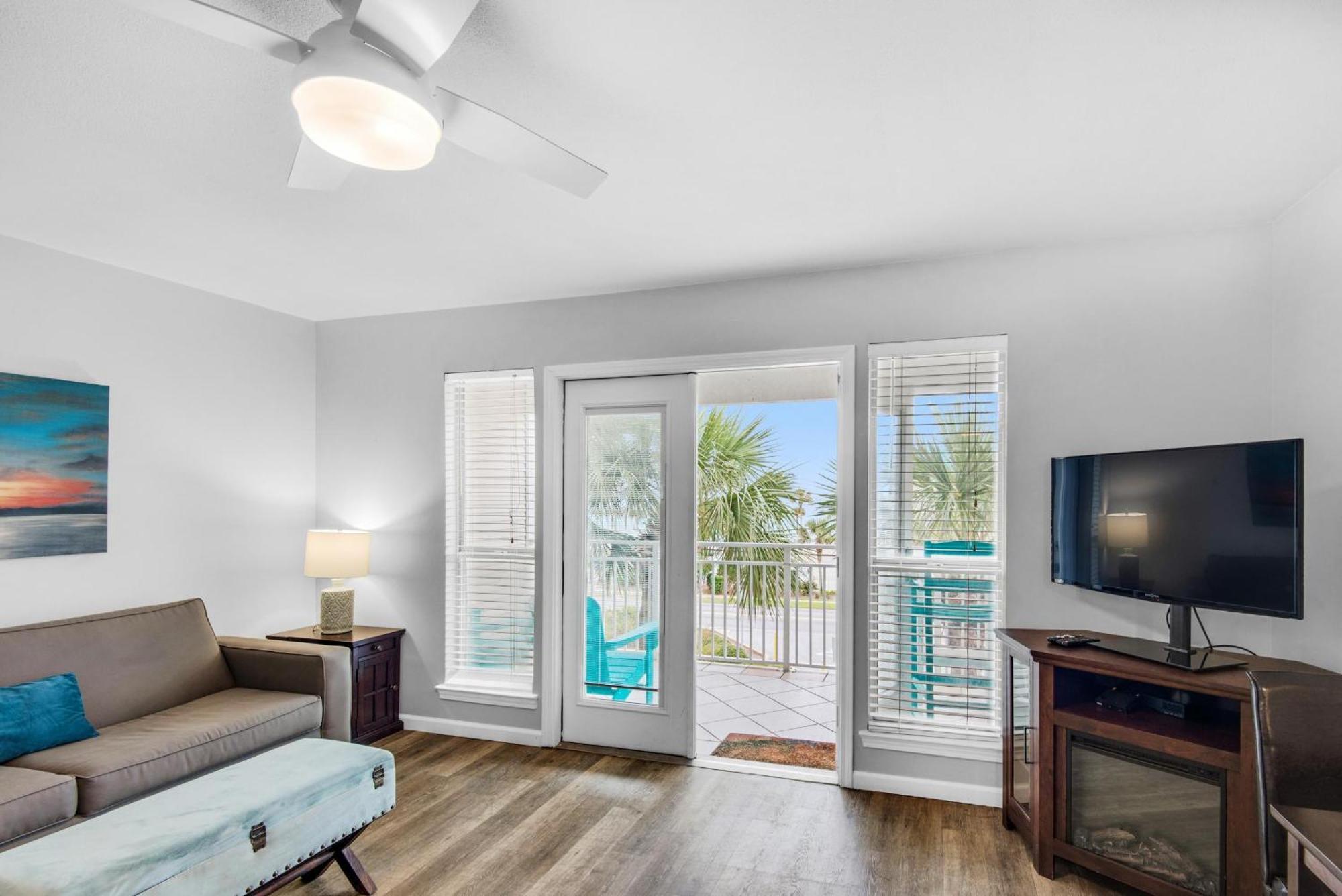 Appartement Grand Caribbean West 303 à Destin Extérieur photo