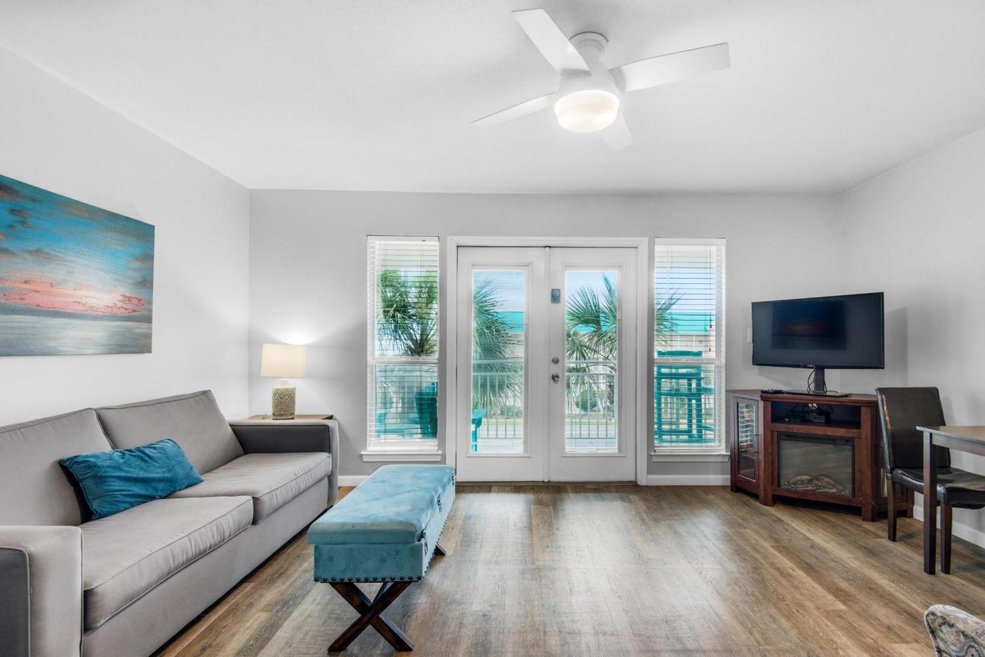 Appartement Grand Caribbean West 303 à Destin Extérieur photo