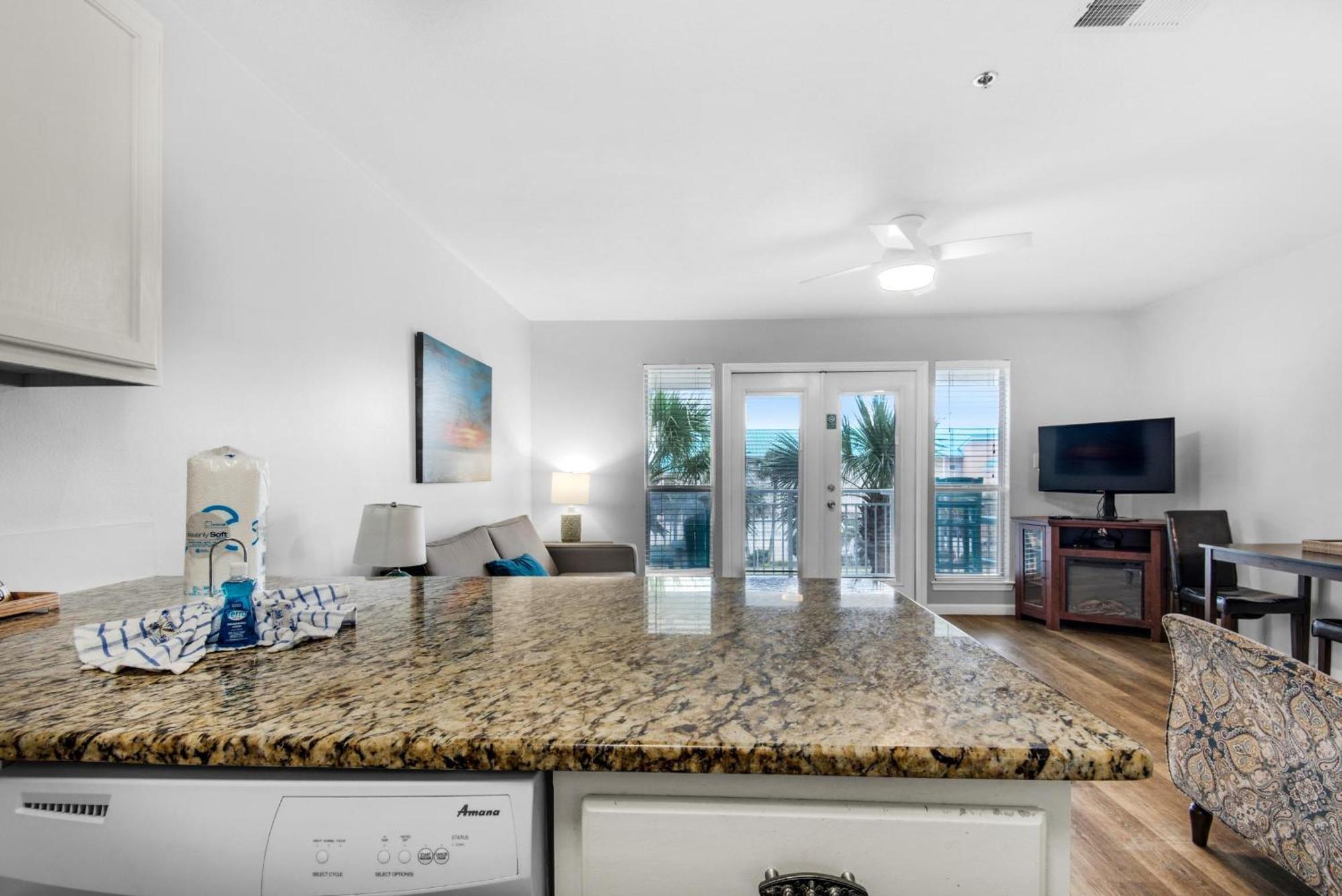 Appartement Grand Caribbean West 303 à Destin Extérieur photo